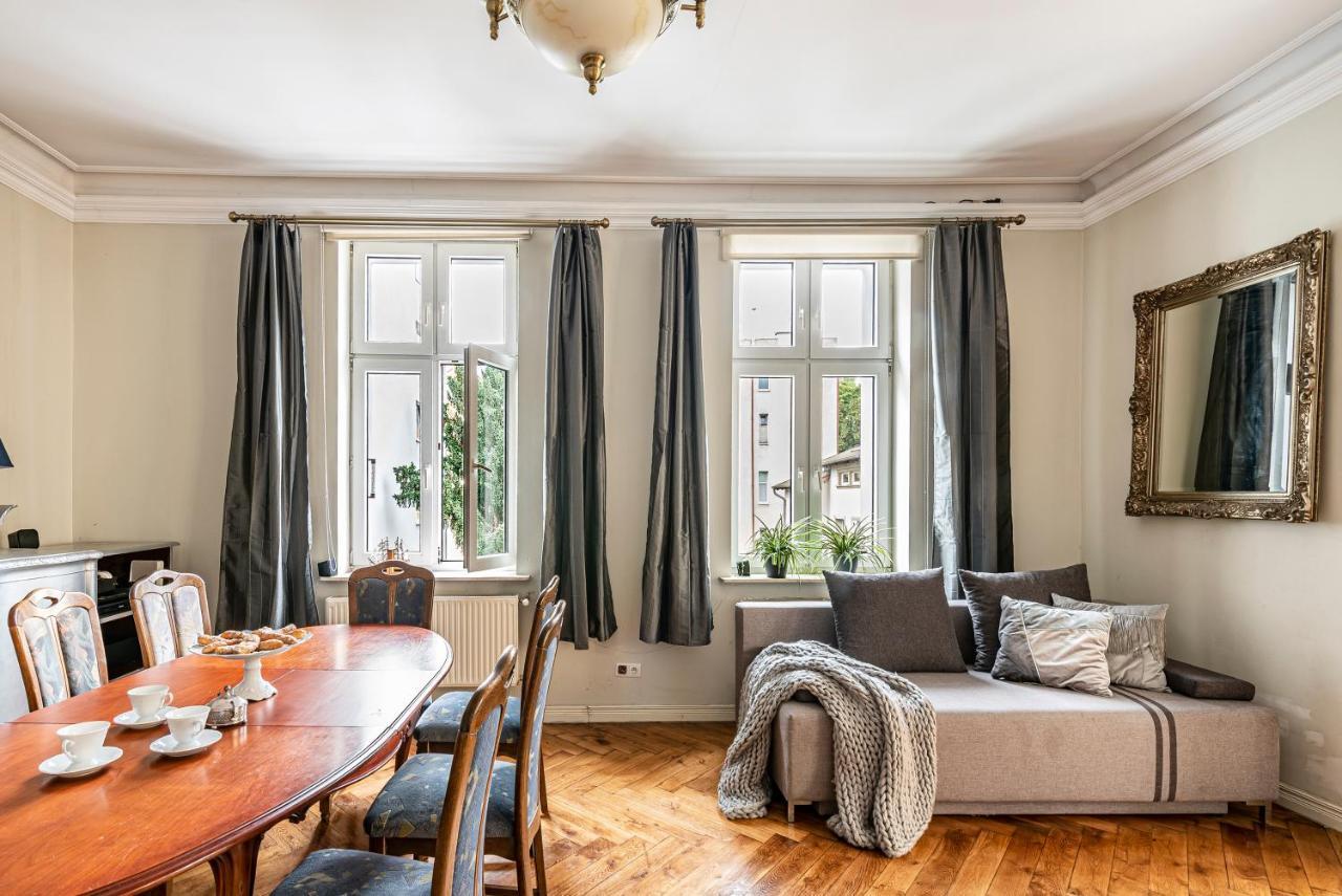 Grand Apartment Sopot Happy Hours Екстериор снимка