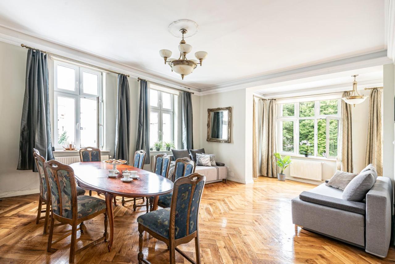 Grand Apartment Sopot Happy Hours Екстериор снимка