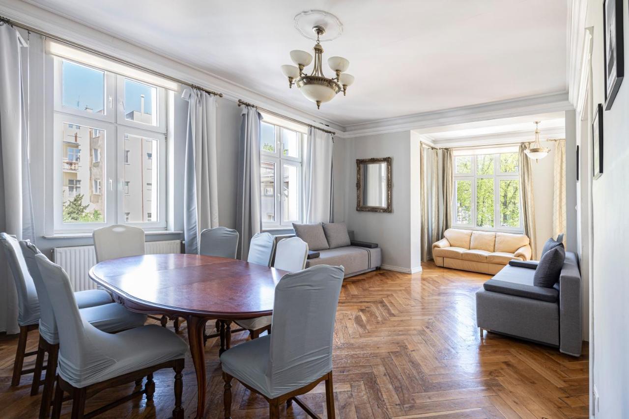 Grand Apartment Sopot Happy Hours Екстериор снимка