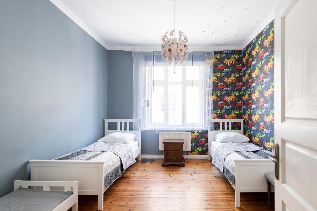 Grand Apartment Sopot Happy Hours Екстериор снимка