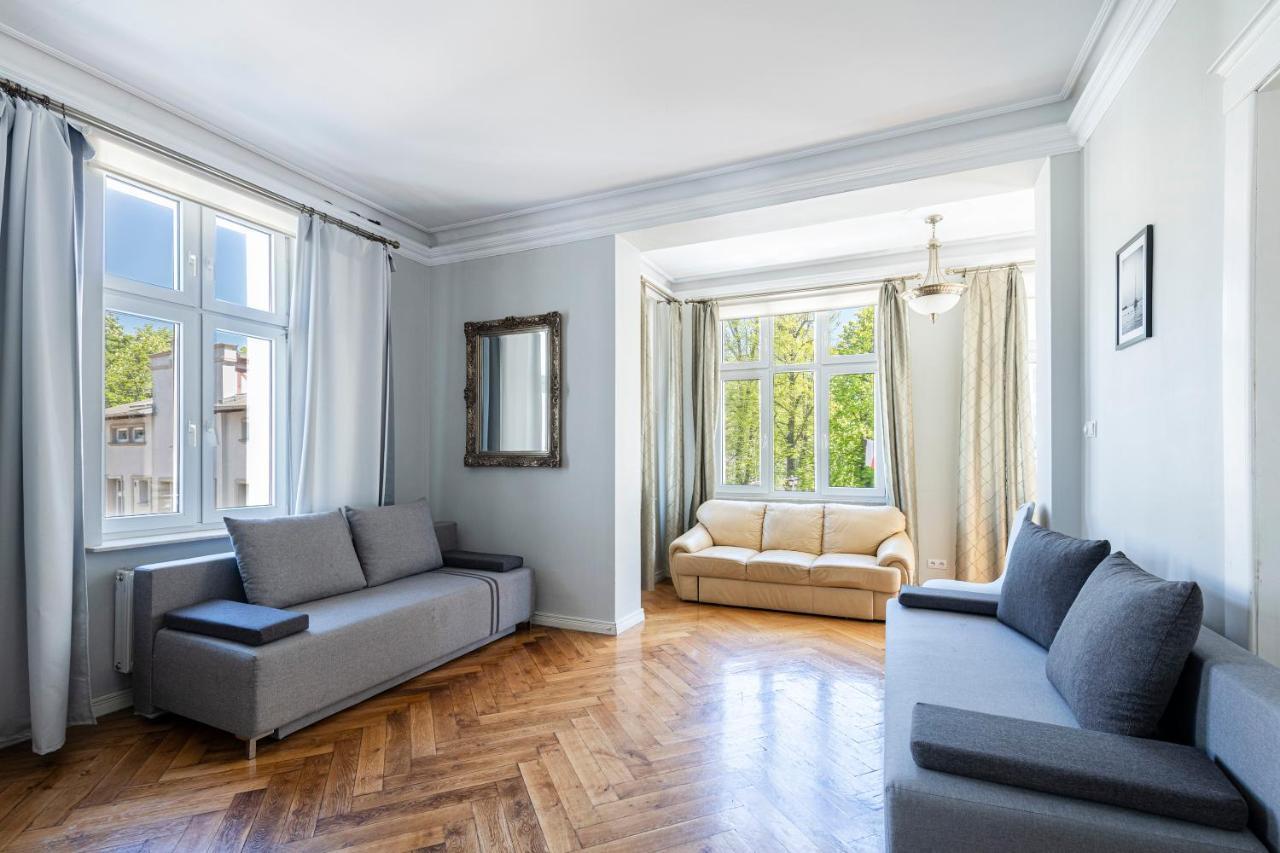 Grand Apartment Sopot Happy Hours Екстериор снимка