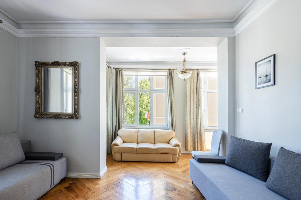 Grand Apartment Sopot Happy Hours Екстериор снимка