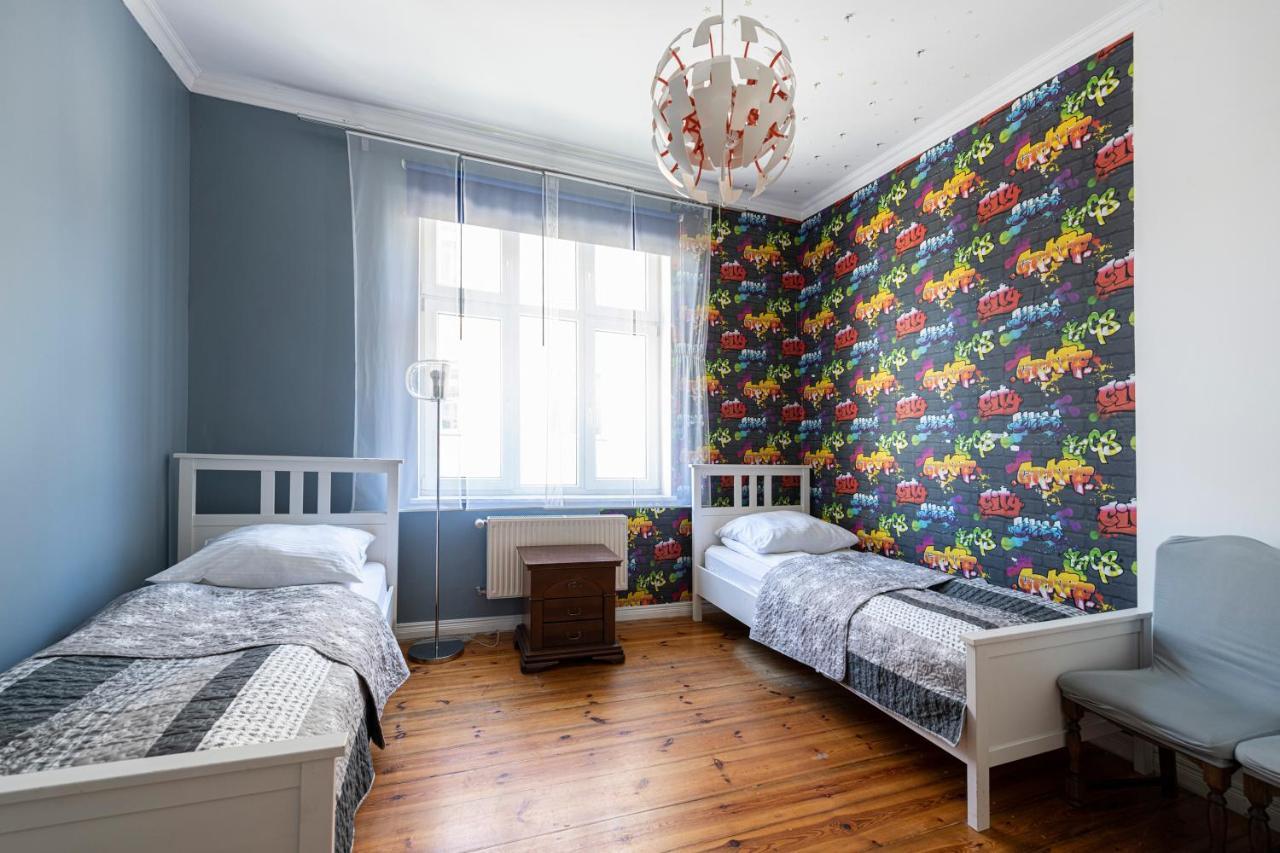 Grand Apartment Sopot Happy Hours Екстериор снимка